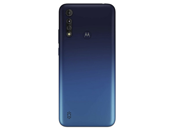 Smartphone Motorola Moto G8 Power Lite: 
Procesador Helio P35 Octa core (hasta 2.3GHz), 
Memoria RAM de 4GB, Almacenamiento de 64GB, 
Pantalla LCD IPS de 6.5