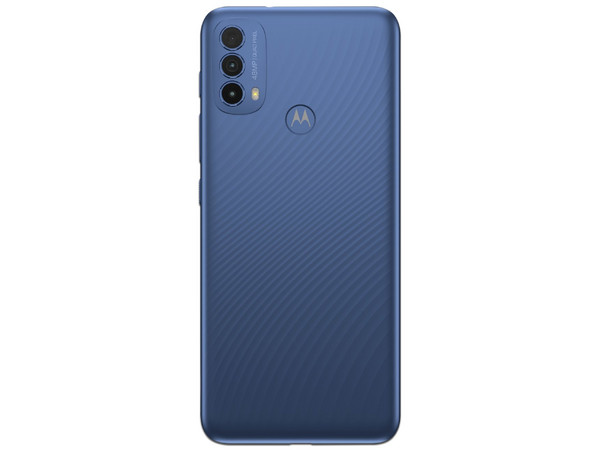 Smartphone Motorola Moto E30:
Procesador Unisoc T700 (hasta 1.8 GHz),
Memoria RAM de 2GB,
Almacenamiento de 32GB,
Pantalla LED Multi Touch de 6.5