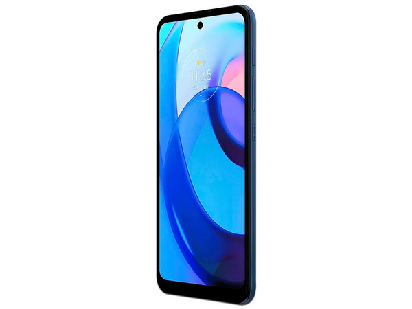 Smartphone Motorola Moto E30:
Procesador Unisoc T700 (hasta 1.8 GHz),
Memoria RAM de 2GB,
Almacenamiento de 32GB,
Pantalla LED Multi Touch de 6.5
