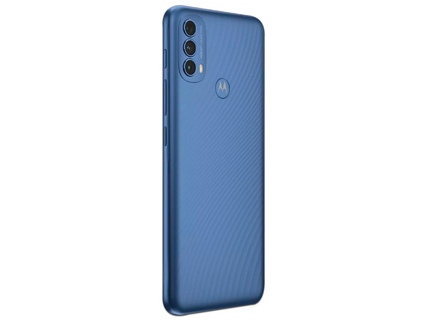 Smartphone Motorola Moto E30:
Procesador Unisoc T700 (hasta 1.8 GHz),
Memoria RAM de 2GB,
Almacenamiento de 32GB,
Pantalla LED Multi Touch de 6.5