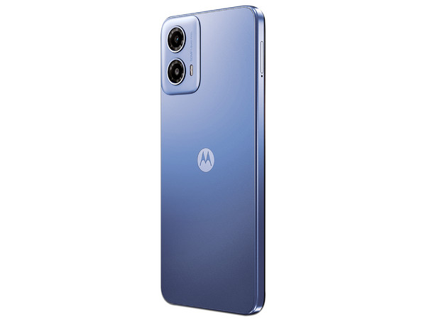 Smartphone Motorola Moto G34 5G: 
Procesador Qualcomm Snapdragon 695 (hasta 2.2 Ghz), 
Memoria RAM de 8GB, 
Almacenamiento de 256GB, 
Pantalla LED Multi-Touch de 6.5