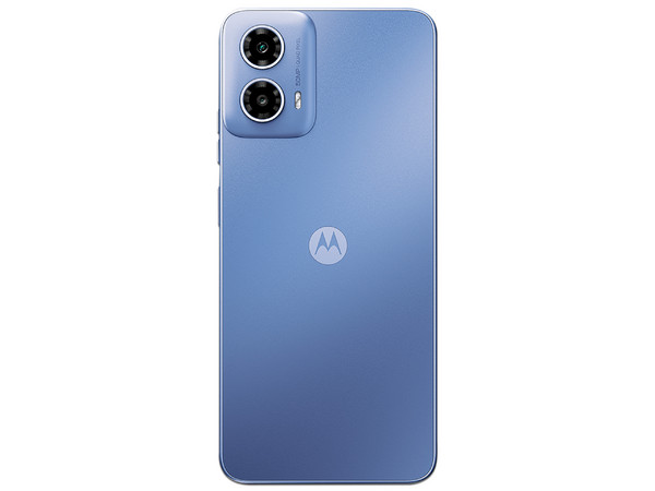 Smartphone Motorola Moto G34 5G: 
Procesador Qualcomm Snapdragon 695 (hasta 2.2 Ghz), 
Memoria RAM de 8GB, 
Almacenamiento de 256GB, 
Pantalla LED Multi-Touch de 6.5