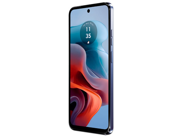 Smartphone Motorola Moto G34 5G: 
Procesador Qualcomm Snapdragon 695 (hasta 2.2 Ghz), 
Memoria RAM de 8GB, 
Almacenamiento de 256GB, 
Pantalla LED Multi-Touch de 6.5