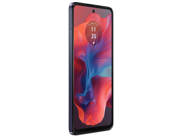 Smartphone Motorola Moto G04: 
Procesador Unisoc T606 (hasta 1.6 GHz), 
Memoria RAM de 4GB, 
Almacenamiento de 128GB, 
Pantalla LED Multi-Touch de 6.6