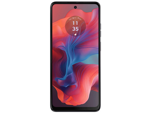 Smartphone Motorola Moto G04: 
Procesador Unisoc T606 (hasta 1.6 GHz), 
Memoria RAM de 4GB, 
Almacenamiento de 128GB, 
Pantalla LED Multi-Touch de 6.6