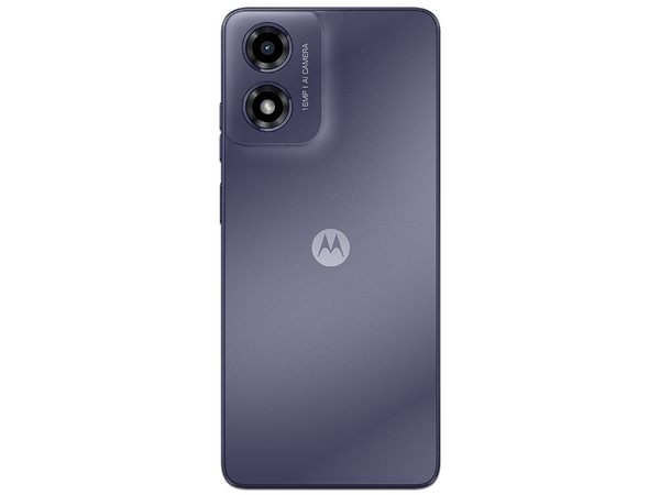 Smartphone Motorola Moto G04: 
Procesador Unisoc T606 (hasta 1.6 GHz), 
Memoria RAM de 4GB, 
Almacenamiento de 128GB, 
Pantalla LED Multi-Touch de 6.6