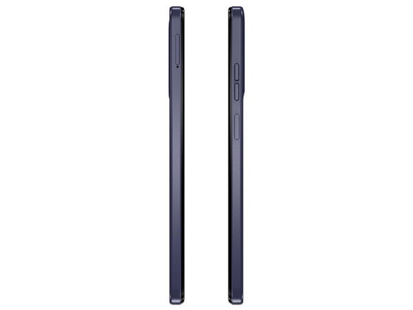 Smartphone Motorola Moto G04: 
Procesador Unisoc T606 (hasta 1.6 GHz), 
Memoria RAM de 4GB, 
Almacenamiento de 128GB, 
Pantalla LED Multi-Touch de 6.6