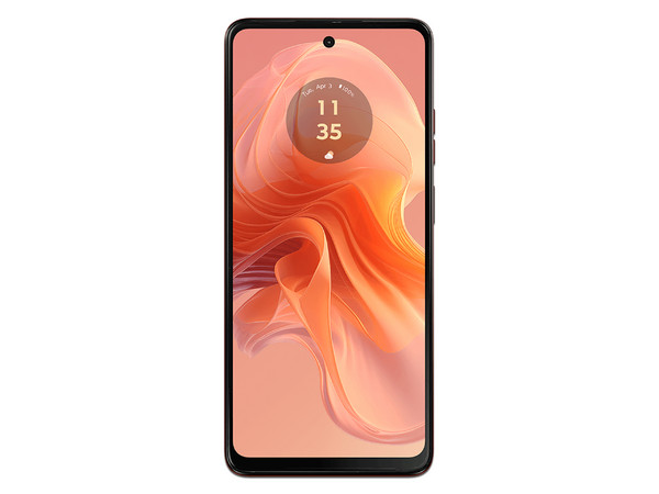 Smartphone Motorola Moto G04: 
Procesador Unisoc T606 (hasta 1.6 GHz), 
Memoria RAM de 4GB, 
Almacenamiento de 128GB, 
Pantalla LED Multi-Touch de 6.6