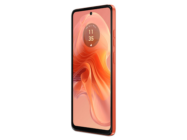 Smartphone Motorola Moto G04: 
Procesador Unisoc T606 (hasta 1.6 GHz), 
Memoria RAM de 4GB, 
Almacenamiento de 128GB, 
Pantalla LED Multi-Touch de 6.6