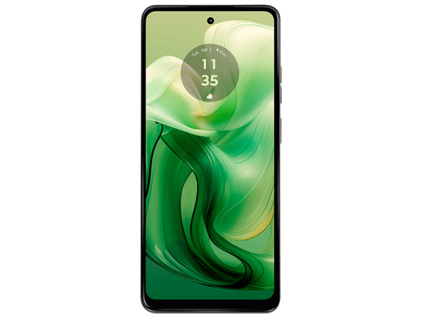 Smartphone Motorola Moto G24: 
Procesador Mediatek Helio G85 (hasta 2.0 GHz), 
Memoria RAM de 4GB, 
Almacenamiento de 128GB, 
Pantalla LED Multi Touch de 6.6