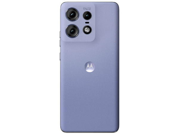 Smartphone Motorola Moto Edge 50 Pro: 
Procesador Snapdragon 7 Gen 3 (hasta 2.4 GHz), 
Memoria RAM de 12GB, Almacenamiento de 512GB, 
Pantalla de 6.67