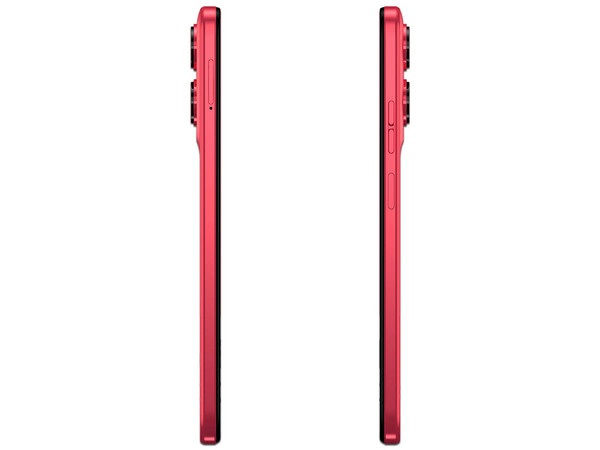 Smartphone Motorola Moto G35: 
Procesador Unisoc T760 (hasta 2.2 GHz), 
Memoria RAM de 4GB, Almacenamiento de 256GB, 
Pantalla LED Multi-Touch de 6.7