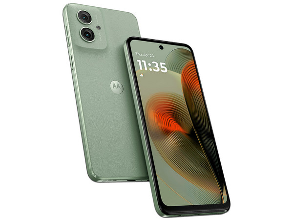 Smartphone Motorola Moto G55: 
Procesador Mediatek Dimensity 7025 (hasta 2.5 GHz), 
Memoria RAM de 8GB, Almacenamiento de 256GB, 
Pantalla LED Multi-Touch de 6.5