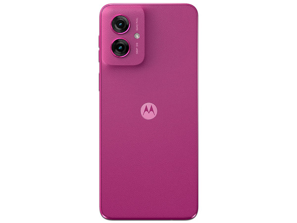 Smartphone Motorola Moto G55:
Procesador Mediatek Dimensity 7025 (hasta 2.5 GHz), 
Memoria RAM de 8GB, Almacenamiento de 256GB, 
Pantalla LED Multi-Touch de 6.5