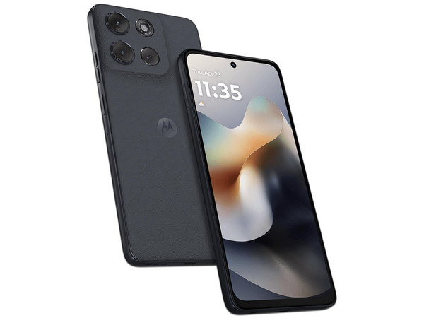 Smartphone Motorola Moto G56 5G: 
Procesador MediaTek Dimensity 7060 (hasta 2.6 GHz), 
Memoria RAM de 8GB, Almacenamiento de 256GB, 
Pantalla LED Multi-Touch de 6.7