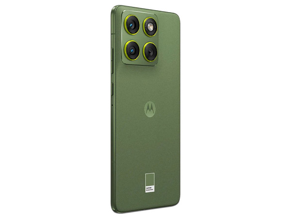 Smartphone Motorola Edge 70:
Procesador Snapdragon 7 Gen 4,
Memoria RAM de 12GB,
Almacenamiento de 512GB,
Pantalla IPS de 6.67