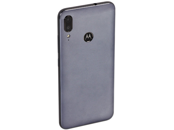 Smartphone Motorola Moto E6s:
Procesador MediaTek Helio P22 (hasta 2.0 GHz),
Memoria RAM de 4GB, Almacenamiento de 64GB,
Pantalla LED Multi Touch de 6.1