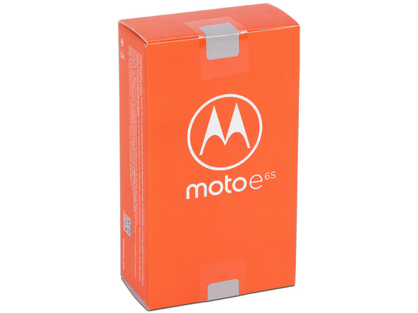 Smartphone Motorola Moto E6s:
Procesador MediaTek Helio P22 (hasta 2.0 GHz),
Memoria RAM de 4GB, Almacenamiento de 64GB,
Pantalla LED Multi Touch de 6.1