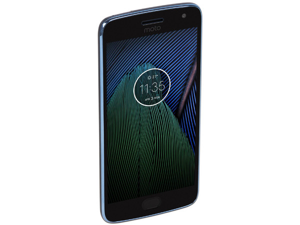 Smartphone Motorola Moto G5 Plus:
Procesador Octa Core (hasta 2.0 GHz),
Memoria RAM de 2GB, Almacenamiento de 32GB,
Pantalla LED Multi Touch de 5.2