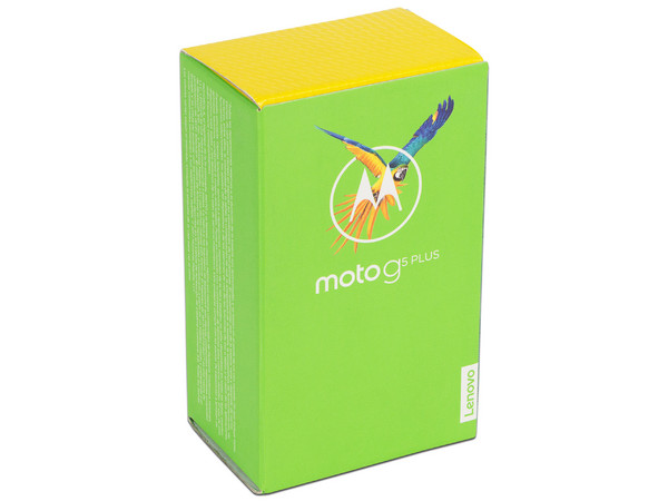 Smartphone Motorola Moto G5 Plus:
Procesador Octa Core (hasta 2.0 GHz),
Memoria RAM de 2GB, Almacenamiento de 32GB,
Pantalla LED Multi Touch de 5.2