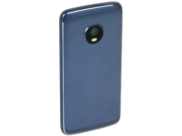 Smartphone Motorola Moto G5 Plus:
Procesador Octa Core (hasta 2.0 GHz),
Memoria RAM de 2GB, Almacenamiento de 32GB,
Pantalla LED Multi Touch de 5.2