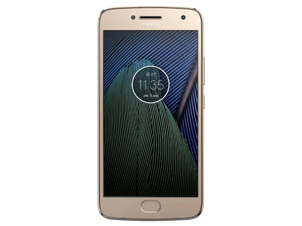 Smartphone Motorola Moto G5 Plus:
Procesador Octa Core (hasta 2.0 GHz),
Memoria RAM de 2GB, Almacenamiento de 32GB,
Pantalla LED Multi Touch de 5.2
