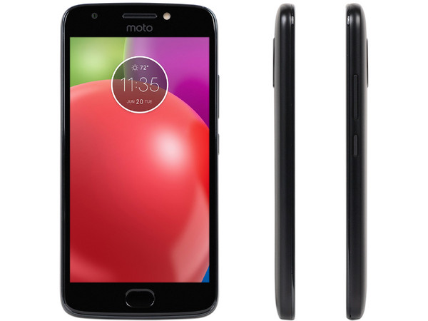 Smartphone Motorola Moto E4:
Procesador Qualcomm Snapdragon 425 Quad Core (hasta 1.4 GHz),
Memoria RAM de 2GB, Almacenamiento de 16GB (expandible con microSD),
Pantalla 5
