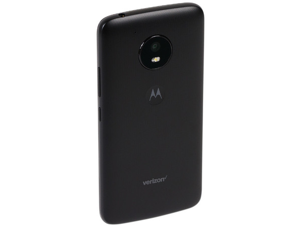 Smartphone Motorola Moto E4:
Procesador Qualcomm Snapdragon 425 Quad Core (hasta 1.4 GHz),
Memoria RAM de 2GB, Almacenamiento de 16GB (expandible con microSD),
Pantalla 5