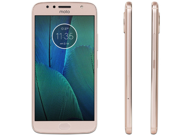 Smartphone Motorola Moto G5s Plus,
Procesador Snapdragon 625 Octa Core (2.0 GHz),
Memoria RAM de 3GB, Almacenamiento de 32GB (Expandible con micro SD),
Pantalla IPS 5.5