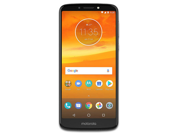 Smartphone Motorola Moto E5 Plus:
Procesador Snapdragon 425 (1.4 GHz),
Memoria RAM de 2GB, Almacenamiento de 16GB,
Pantalla de 6