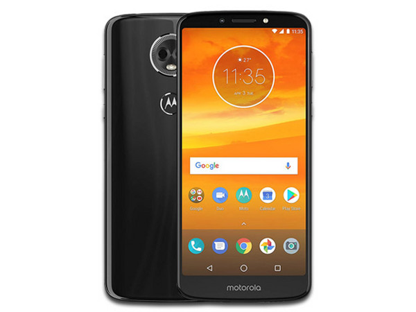 Smartphone Motorola Moto E5 Plus:
Procesador Snapdragon 425 (1.4 GHz),
Memoria RAM de 2GB, Almacenamiento de 16GB,
Pantalla de 6