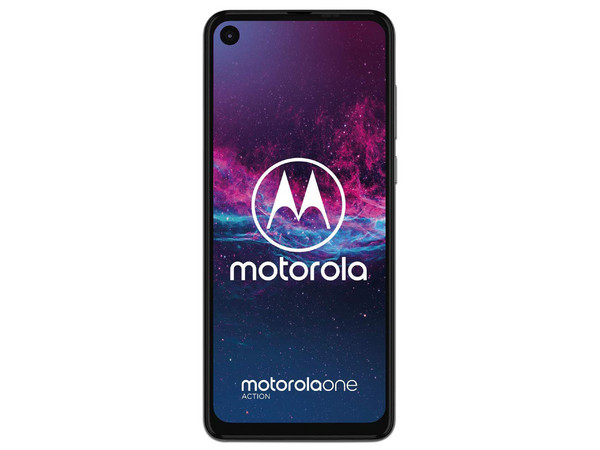 Smartphone Motorola One Action:
Procesador: Octa-Core (hasta 2.2 GHz),
Memoria RAM de 4GB,
Almacenamiento de 128GB (expandible microSD hasta 512GB),
Pantalla Full HD+ de 6.3