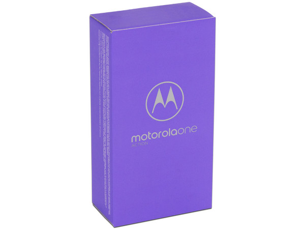 Smartphone Motorola One Action: 
Procesador Exynos 9609 (hasta 2.2 GHz),
Memoria RAM de 4GB, Almacenamiento de 128GB,
Pantalla LED Multi Touch de 6.3