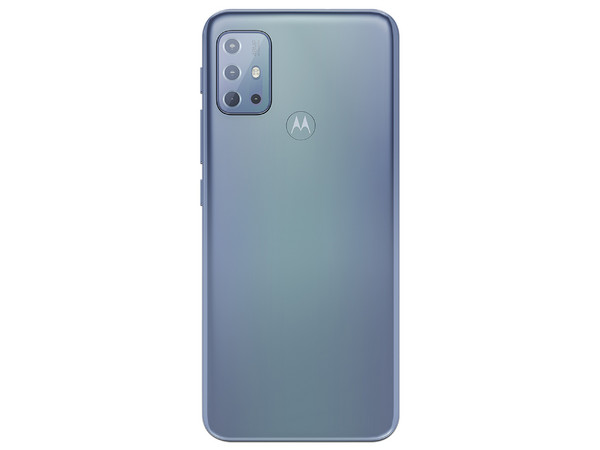 Smartphone Motorola Moto G20:
Procesador UNISOC T700 (1,8 GHz), 
Memoria RAM de 4GB, Almacenamiento de 64GB, 
Pantalla LED Multi Touch de 6.5