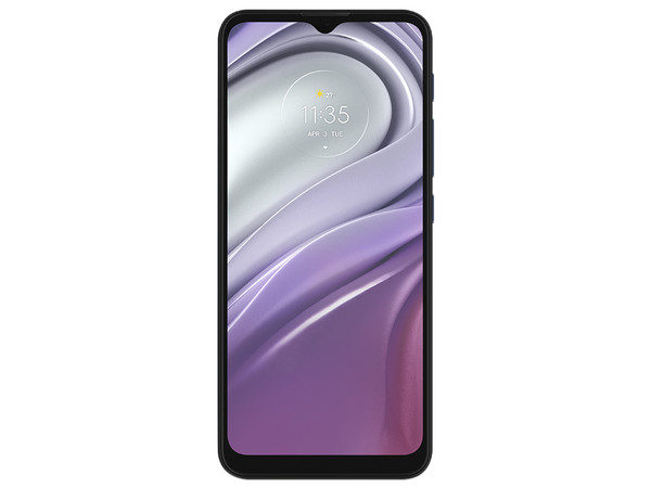 Smartphone Motorola Moto G20:
Procesador UNISOC T700 (1,8 GHz), 
Memoria RAM de 4GB, Almacenamiento de 64GB, 
Pantalla LED Multi Touch de 6.5