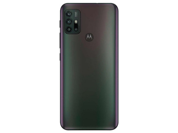 Smartphone Motorola Moto G30:
Procesador Qualcomm Snapdragon 662 (2.0 Ghz), 
Memoria RAM de 4GB, Almacenamiento de 128GB, 
Pantalla LED Multi Touch de 6.5