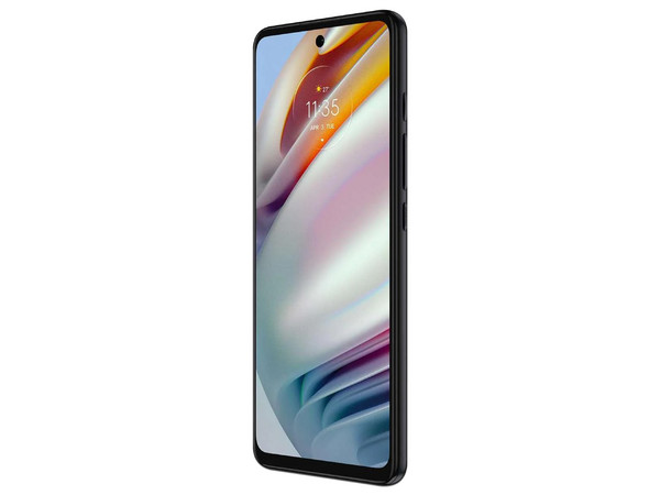 Smartphone Motorola G60:
Procesador Snapdragon 732G,
Memoria RAM de 6GB, Almacenamiento de 128GB,
Pantalla LED Multi-Touch de 6.8