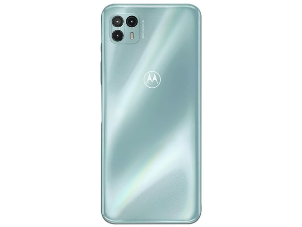 Smartphone Motorola Moto G50: 
Procesador Octa Core (hasta 2.00 GHz), 
Memoria RAM de 4GB, Almacenamiento de 128GB, 
Pantalla LED Multi Touch de 6.5
