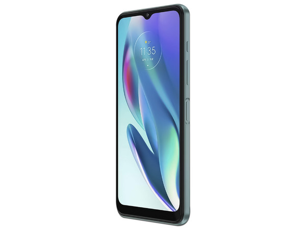 Smartphone Motorola Moto G50: 
Procesador Octa Core (hasta 2.00 GHz), 
Memoria RAM de 4GB, Almacenamiento de 128GB, 
Pantalla LED Multi Touch de 6.5