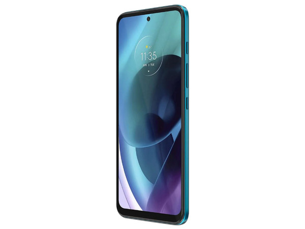 Smartphone Motorola Moto G71:
Procesador Snapdragon 695 (2.2 GHz), 
Memoria RAM de 6GB, Almacenamiento de 128GB, 
Pantalla LED Multi Touch de 6.5