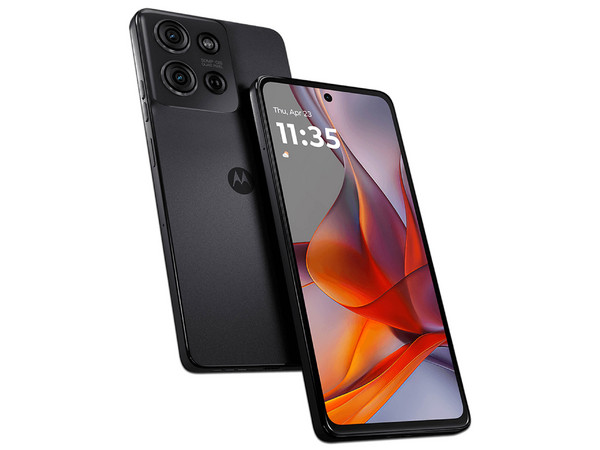 Smartphone Motorola Moto G75 5G: 
Procesador Snapdragon 6 Gen 3 (Hasta 2.4 GHz), 
Memoria RAM de 8GB, Almacenamiento de 256GB, 
Pantalla LED Multi-Touch de 6.78