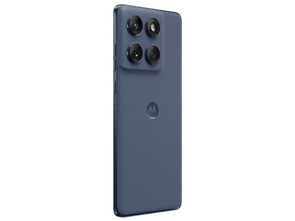 Smartphone Motorola Edge 60 Fusion: 
Procesador MediaTek Dimensity 7300 (hasta 2.5 GHz), 
Memoria RAM de 8GB, Almacenamiento de 256GB, 
Pantalla de 6.67