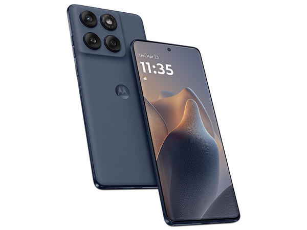 Smartphone Motorola Edge 60 Fusion: 
Procesador MediaTek Dimensity 7300 (hasta 2.5 GHz), 
Memoria RAM de 8GB, Almacenamiento de 256GB, 
Pantalla de 6.67
