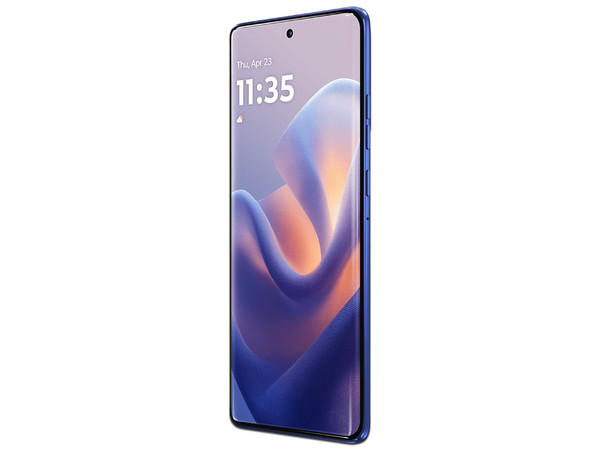 Smartphone Motorola Edge 60 Pro: 
Procesador MediaTek Dimensity 8350 Extreme (hasta 3.35 GHz), 
Memoria RAM de 12GB, Almacenamiento de 512GB, 
Pantalla de 6.67
