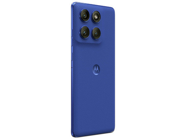Smartphone Motorola Edge 60 Pro: 
Procesador MediaTek Dimensity 8350 Extreme (hasta 3.35 GHz), 
Memoria RAM de 12GB, Almacenamiento de 512GB, 
Pantalla de 6.67
