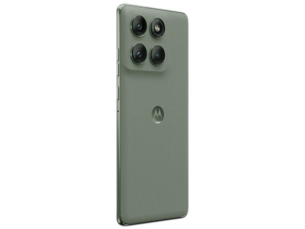 Smartphone Motorola Edge 60 Pro: 
Procesador MediaTek Dimensity 8350 Extreme (hasta 3.35 GHz), 
Memoria RAM de 12GB, Almacenamiento de 512GB, 
Pantalla de 6.67