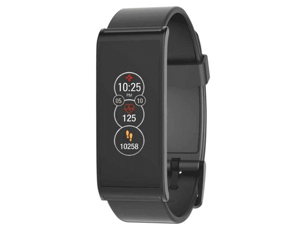 Smartband MyKronoz ZeFit4 HR: Pantalla táctil de 1