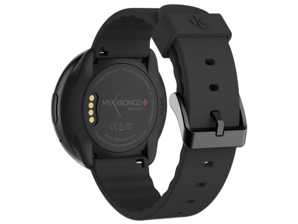 SmartWatch MyKronoz ZeRound2 de 1.22