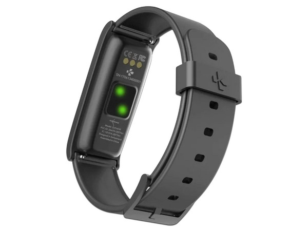 SmartWatch MyKronoz, ZeFit4 HR, Android/iOS, Bluetooth 4.0, Micrófono, monitor cardíaco,  altavoces incorporados, pantalla táctil, color negro