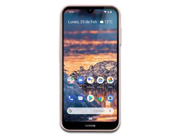 Smartphone Nokia 4.2 TA-1149:
Procesador Qualcomm Snapdragon 439,
Memoria RAM de 2GB, Almacenamiento de 16GB
Cámaras: 13MP/8MP, Pantalla de 5.71